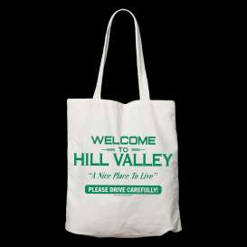 Accessoires Back to the Future - Bag various - Fanattik - UV-BF219 - fanUV-BF219 | Toms Modelautos