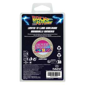 Accessoires Back to the Future - various - Fanattik - UV-BF220 - fanUV-BF220 | Toms Modelautos