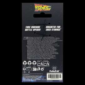 Accessoires Back to the Future - Bottle Opener silver - Fanattik - UV-BF222 - fanUV-BF222 | Toms Modelautos