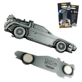 Accessoires Back to the Future - Bottle Opener silver - Fanattik - UV-BF222 - fanUV-BF222 | Toms Modelautos