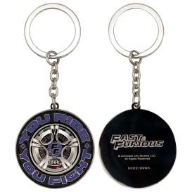 Accessoires Fast & the Furious - various - Fanattik - UV-FF03 - fanUV-FF03 | Toms Modelautos