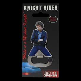 Accessoires Knight Rider - Bottle Opener  - Fanattik - UV-KR02 - fanUV-KR02 | Toms Modelautos