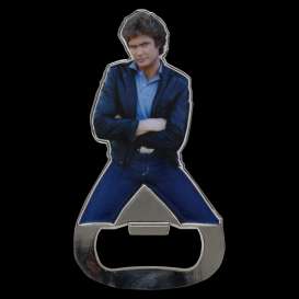 Accessoires Knight Rider - Bottle Opener  - Fanattik - UV-KR02 - fanUV-KR02 | Toms Modelautos
