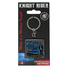 Accessoires Knight Rider - Key Ring  - Fanattik - UV-KR03 - fanUV-KR03 | Toms Modelautos