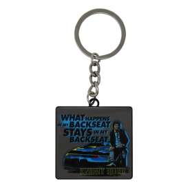Accessoires Knight Rider - Key Ring  - Fanattik - UV-KR03 - fanUV-KR03 | Toms Modelautos