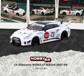 Nissan  - GT-R 2026 white - 1:64 - Tarmac - T64-105-WH - TC-T64-105-WH | Toms Modelautos