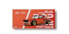 Datsun  - 620 orange - 1:64 - Pop Race Limited - PRT001 - PRT001 | Toms Modelautos
