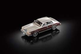 Cadillac  - Seville 1980 sand - 1:64 - SunStar - 60102 - sun60102 | Toms Modelautos