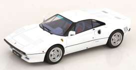 Ferrari  - 288 GTO 1984 white - 1:18 - KK - Scale - 180416 - kkdc180416 | Toms Modelautos