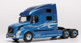 Volvo  - VNL 730 2010 blue - 1:43 - IXO Models - 1009783 - ixotr251 | Toms Modelautos