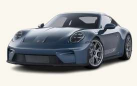 Porsche  - 911 GT3 2025 blue - 1:12 - Norev - 127303 - nor127303 | Toms Modelautos