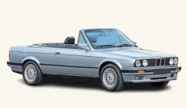 BMW  - 325i Cabriolet 1991 blue - 1:18 - Norev - 183214 - nor183214 | Toms Modelautos