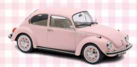 Volkswagen  - 1303 1973 pastel pink - 1:18 - Norev - 188677 - nor188677 | Toms Modelautos