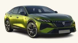 Peugeot  - 408 GT Hybrid 2026 green - 1:43 - Norev - 474813 - nor474813 | Toms Modelautos