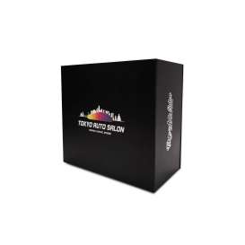 Car Sets  - white/black - 1:64 - DPLS - IN64-DPLS-TASHK-BOXS - IN64-DPLS-TASHK-BOXSET | Toms Modelautos