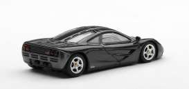 McLaren  - F1 1993 blue black metallic - 1:64 - Mini GT - MGT01303-L - MGT01303-L | Toms Modelautos