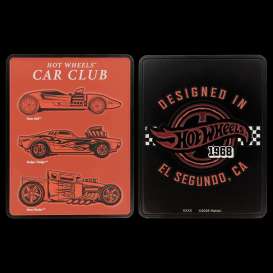 Ingot  - Hot Wheels red - Fanattik - M-HW07 - fanM-HW07 | Toms Modelautos