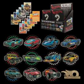 Accessoires  - Hot Wheels Pin various - Fanattik - M-HW08 - fanM-HW08 | Toms Modelautos