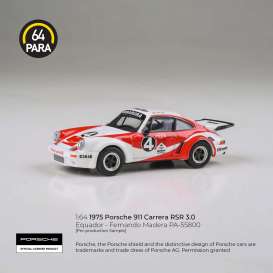 Porsche  - 911 Carrera 1976 various - 1:64 - Para64 - PA-55800 - pa55800 | Toms Modelautos