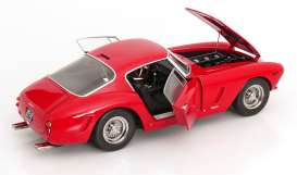 Ferrari  - 250 GT SWB red - 1:12 - KK - Scale - KKDC120321 - KKDC120321 | Toms Modelautos