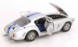 Ferrari  - 250 GT SWB 1961 silver - 1:12 - KK - Scale - KKDC120322 - KKDC120322 | Toms Modelautos