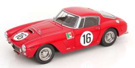 Ferrari  - 250 GT SWB 1961 red - 1:12 - KK - Scale - KKDC120323 - KKDC120323 | Toms Modelautos