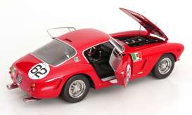 Ferrari  - 250 GT SWB 1960 red - 1:12 - KK - Scale - KKDC120323 - KKDC120323-WIJZIG | Toms Modelautos