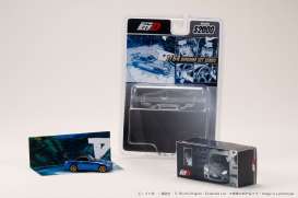 Honda  - S2000 blue - 1:64 - Hobby Japan - HJDMD012 - HJDMD012 | Toms Modelautos