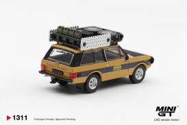 Land Rover  - Range Rover 1981  - 1:64 - Mini GT - MGT01311-L - MGT01311-L | Toms Modelautos