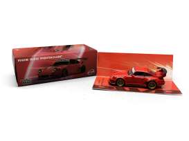 Porsche  - RWB 930 red - 1:64 - ModelModel - MM64-RWB930-007 - MM64-RWB930-007 | Toms Modelautos