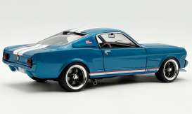Shelby  - GT350R 1965 blue - 1:18 - Acme Diecast - 1801895USA - acme1801895USA | Toms Modelautos