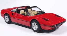 Ferrari  - 308 GTS 1977 red - 1:18 - MCG - 1014588 - MCG18171 | Toms Modelautos