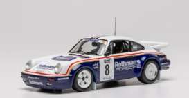 Porsche  - 911 1985 various - 1:43 - IXO Models - 1009834 - ixoRAC457 | Toms Modelautos