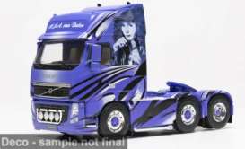 Volvo  - FH16 2003 purple - 1:43 - IXO Models - 1009776 - ixotr244 | Toms Modelautos