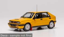 Lancia  - Delta Integrale 16V 1989 orange - 1:43 - IXO Models - 1009810 - ixoCLC690 | Toms Modelautos