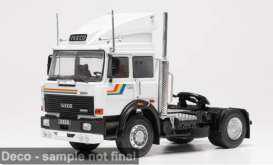 Iveco  - Turbo Star 190-42 1984 white - 1:43 - IXO Models - 1009795 - ixotr263 | Toms Modelautos