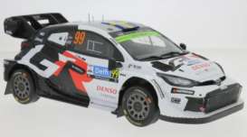 Toyota  - GR Yaris 2025 various - 1:18 - IXO Models - 1013795 - ixormc262 | Toms Modelautos