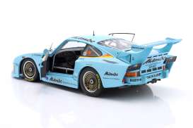 Porsche  - 935 K3 Mambo 1979 blue - 1:18 - Werk83 - W18042006 - W18042006 | Toms Modelautos
