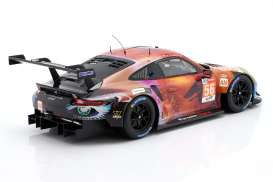 Porsche  - 911  RSR 2019 various - 1:12 - IXO Models - LEGT12027 - ixoLEGT12027 | Toms Modelautos