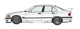 BMW  - 320i 1998  - 1:24 - Hasegawa - HAS-20831 - has20831 | Toms Modelautos