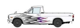 Datsun  - Sunny truck (GB120)  - 1:24 - Hasegawa - HAS-20829 - has20829 | Toms Modelautos