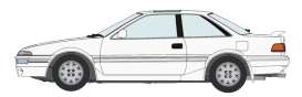 Toyota  - Sprinter Trueno GT Apex  - 1:24 - Hasegawa - HAS-20834 - has20834 | Toms Modelautos