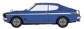 Mitsubishi  - Colt Galant GTO blue - 1:24 - Hasegawa - HAS-20837 - has20837 | Toms Modelautos