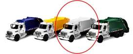 Western Star  - 47X white - 1:66 - Kinsmart - KT11002W - KT11002Ww | Toms Modelautos