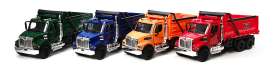 Western Star  - 47X various - 1:66 - Kinsmart - KT11003D - KT11003D | Toms Modelautos