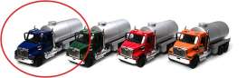 Western Star  - 47X blue - 1:66 - Kinsmart - KT11003W - KT11004Wb | Toms Modelautos