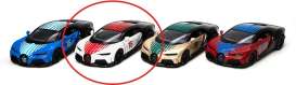 Bugatti  - Chiron Supersport white - 1:38 - Kinsmart - KT5423WF - KT5423WFw | Toms Modelautos