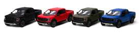Ford  - F-150 2022 various - 1:36 - Kinsmart - KT5436DM - KT5436DM | Toms Modelautos