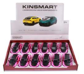 Lamborghini  - Urus Performante matt pink - 1:40 - Kinsmart - KT5447DPK - KT5447DPK | Toms Modelautos