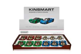 Pagani  - Utopia Coupe various - 1:36 - Kinsmart - KT5483D - KT5483D | Toms Modelautos